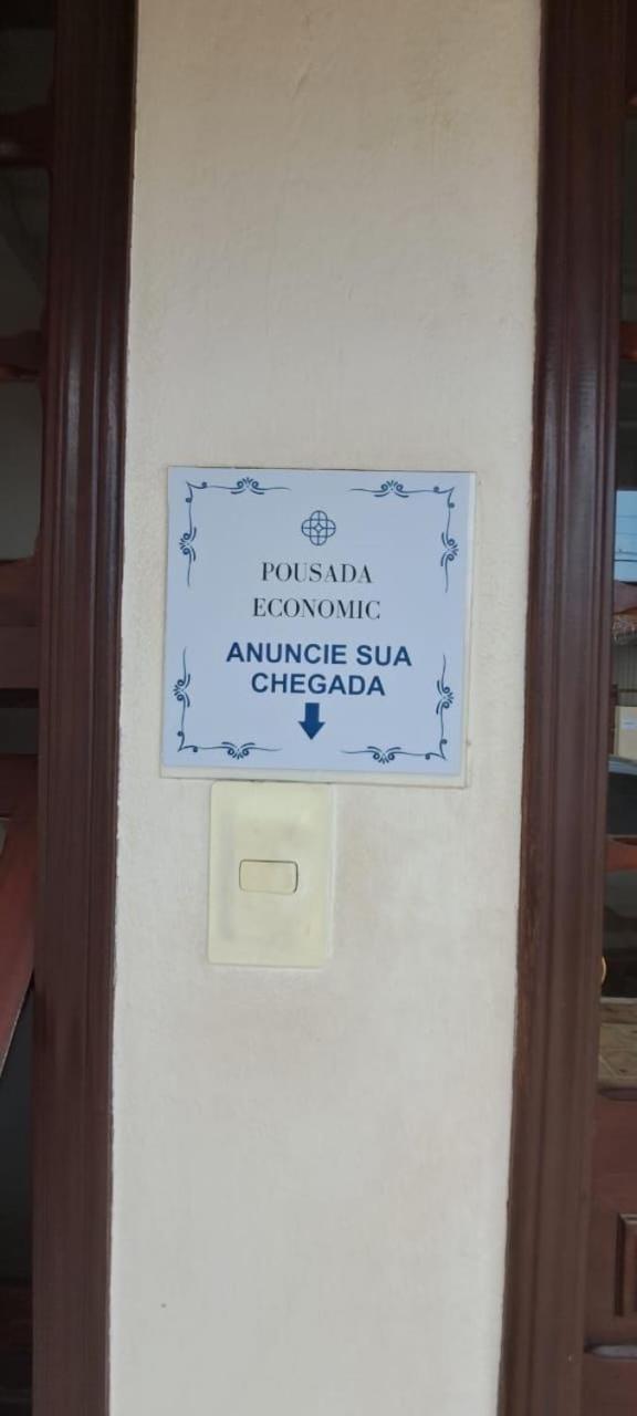 Pousada Economic Pitangui Pitangui  Exterior photo